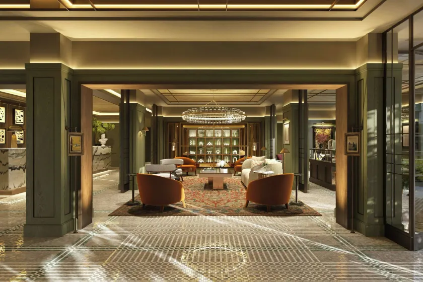 The St. Regis London - Image 1