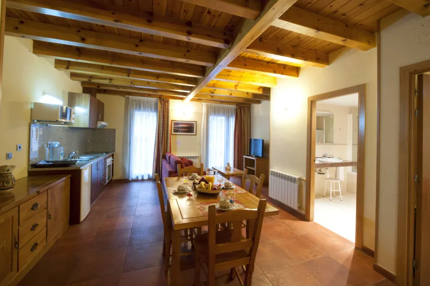 Apartaments Sant Moritz - Image 1