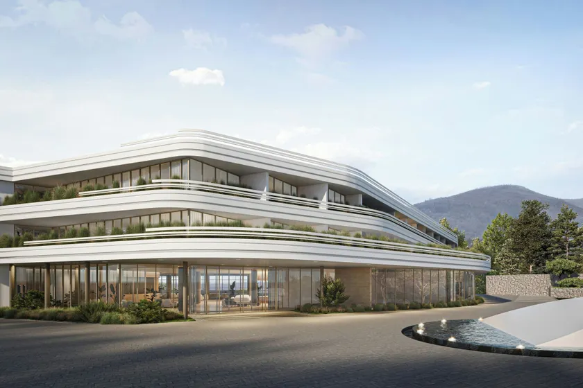 Opatija Marriott Resort & Spa - Image 1