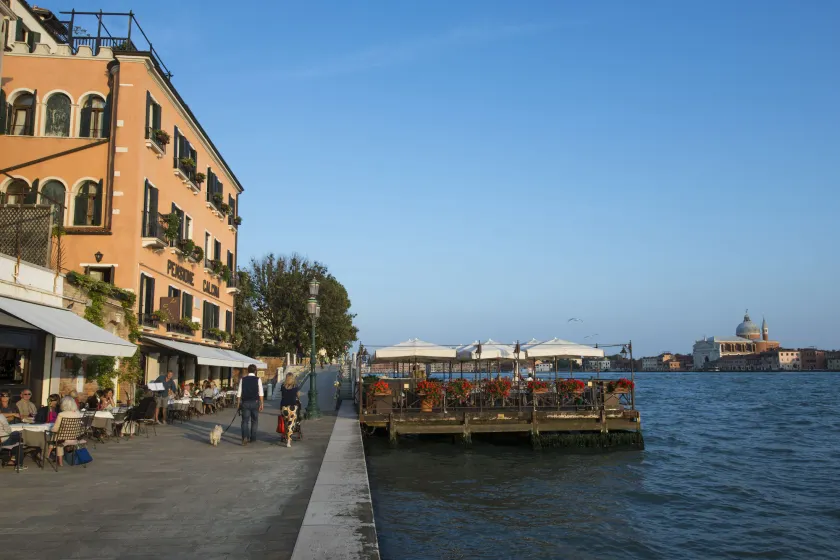 Hotel La Calcina - Image 1