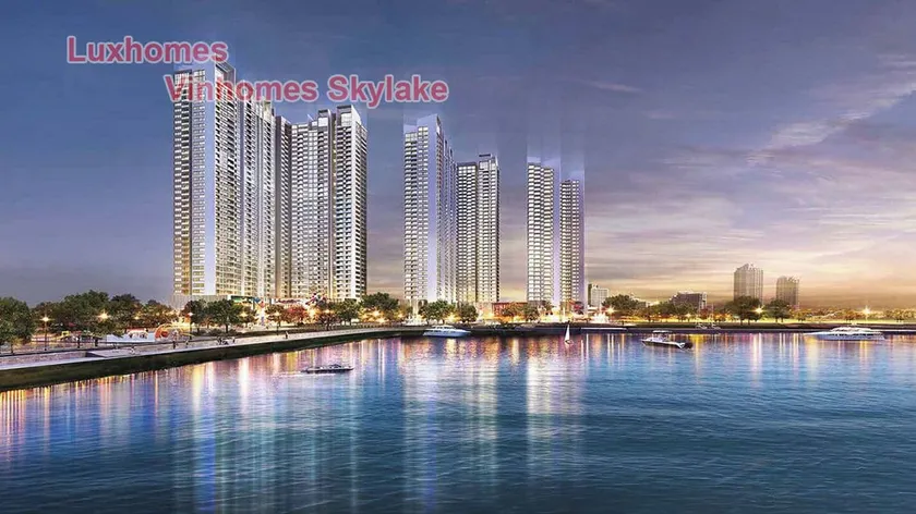 Vinhomes Skylake - Image 1
