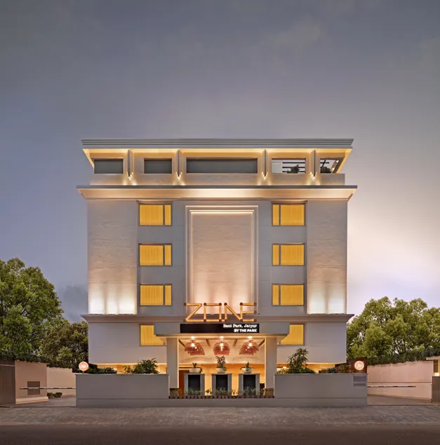 Zone By The Park , Bani Park Jaipur - Image 1