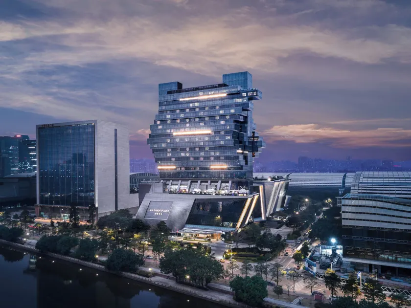 Langham Place Guangzhou - Walking distance to Canton Fair & Overseas Buyers Registration Service - Image 1