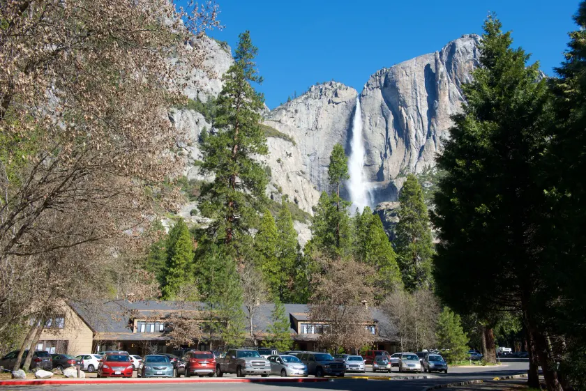 Yosemite Valley Lodge - Image 1