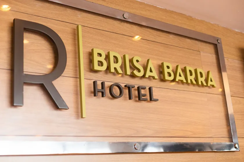Riale Brisa Barra - Reception