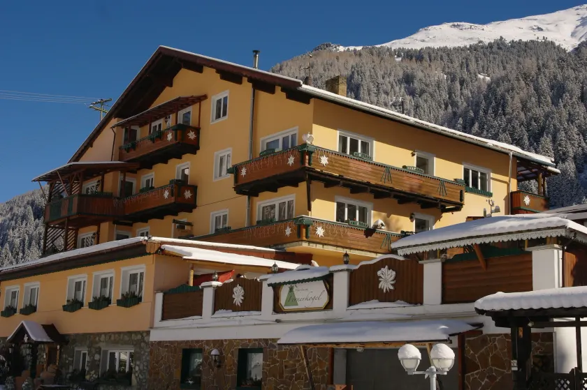 Apartment Fernerkogel - Image 1