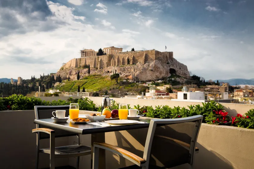 The Athens Gate Hotel - Image 1