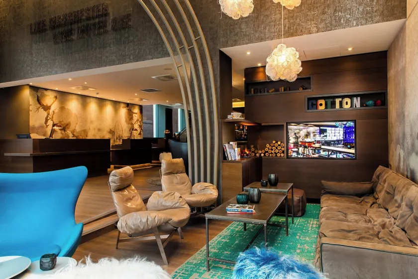 Motel One Manchester-Royal Exchange - Image 1