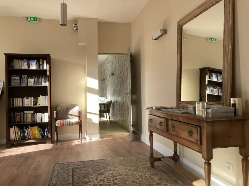 Hôtel Mona Lisa, La Baule-Escoublac - Réception