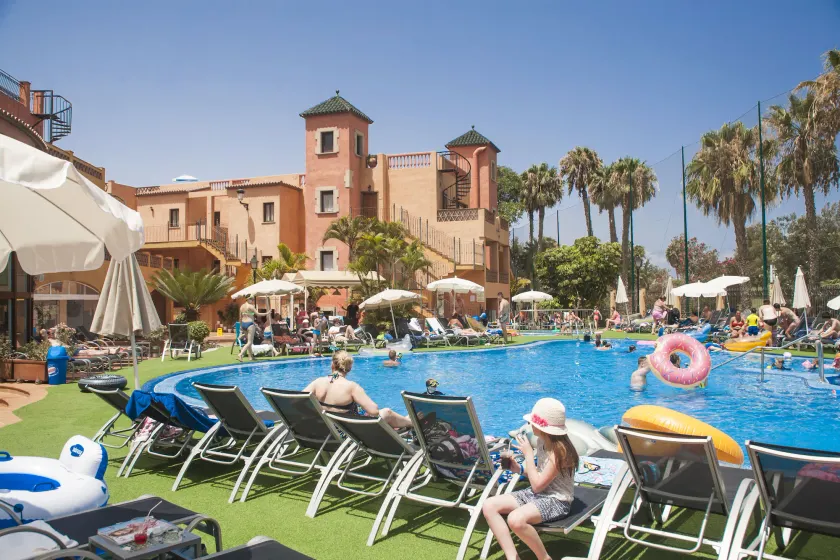Villa Mandi Golf Resort - Image 1