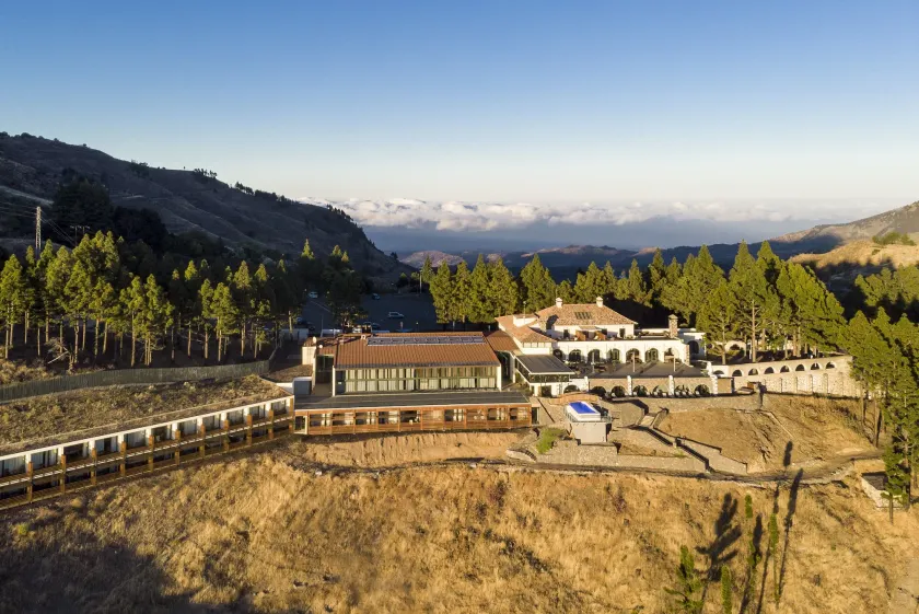 Parador de Cruz de Tejeda - Image 1