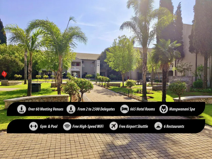 Birchwood Hotel and OR Tambo Conference Centre - Image 1
