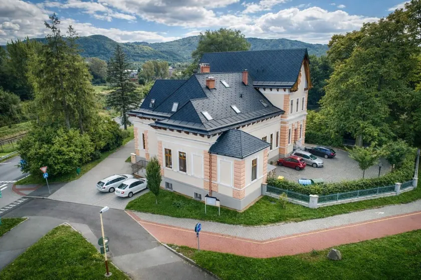 Penzion Vila Machů - Image 1