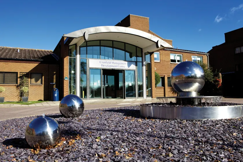 Cranfield Management Development Centre - Image 1
