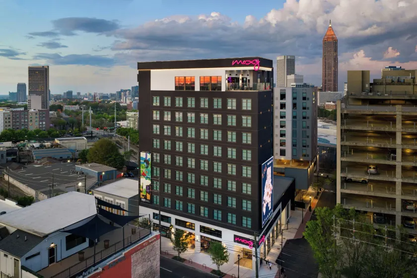 Moxy Atlanta Downtown - Image 1