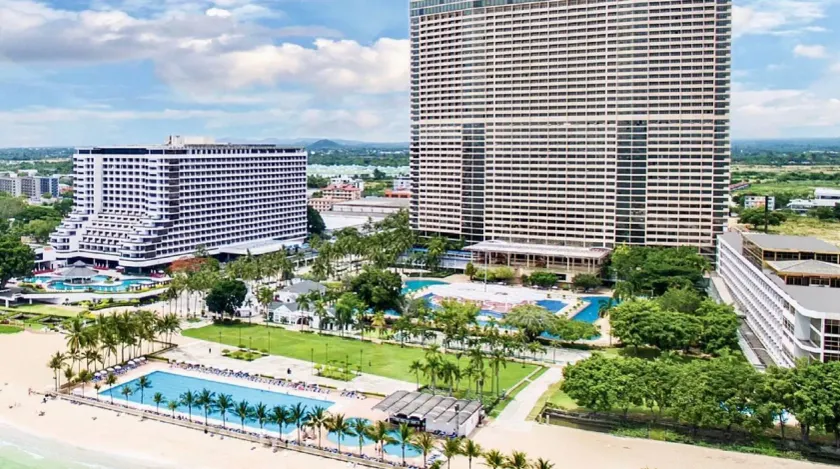 Ambassador City Jomtien Pattaya - Ocean Wing - Image 1