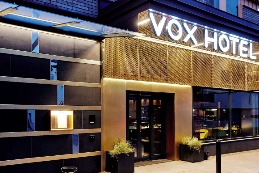 Vox Hotel - Image 1