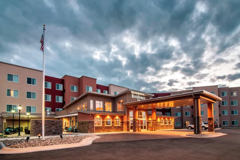Residence Inn by Marriott Rapid City - Image 1