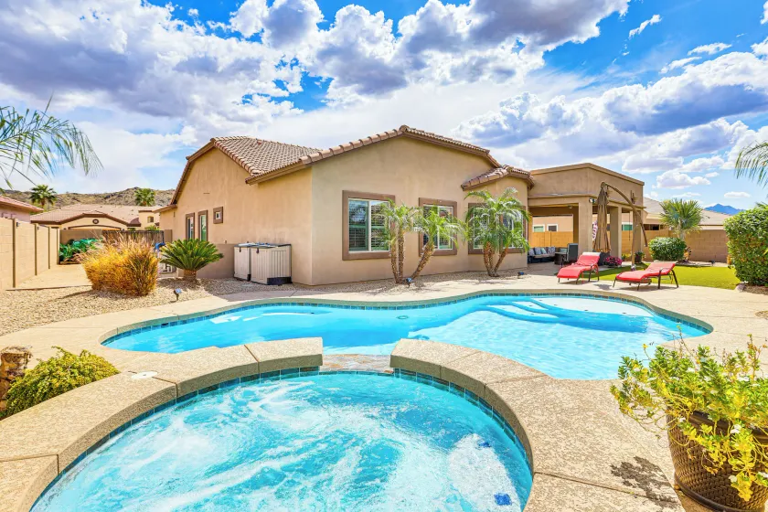 Backyard Oasis w/ Fire Pit: Laveen Village Retreat - Image 1