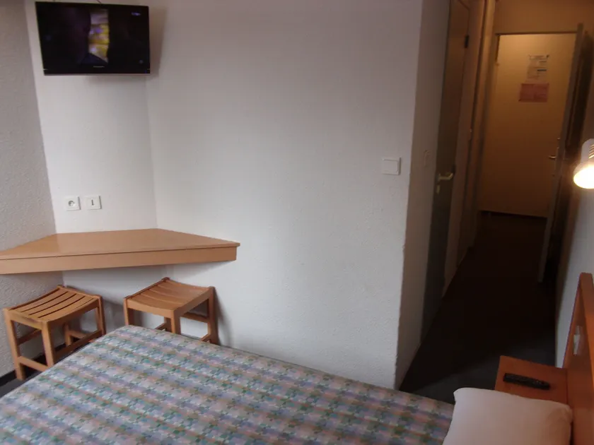 Les Aliziers - Zimmer