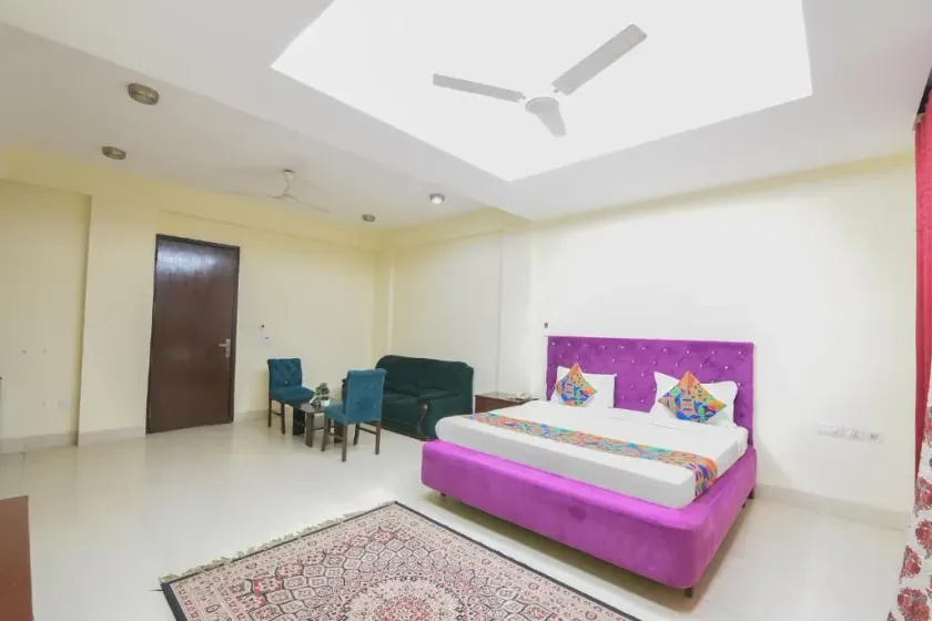 The Hotel Am Bliss - Image 1