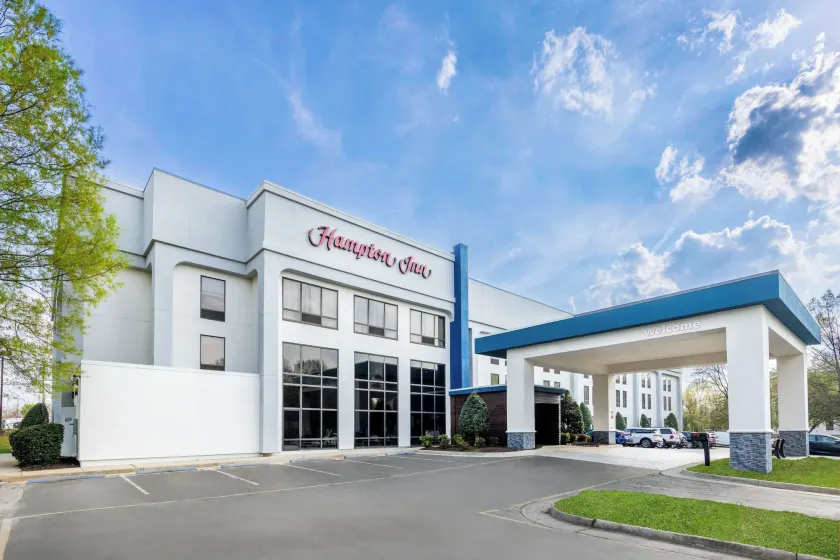 Hampton Inn Richmond-Mechanicsville - Image 1