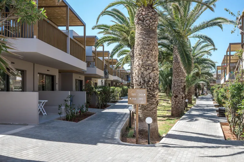 Stella Village Seaside Hotel - Image 1