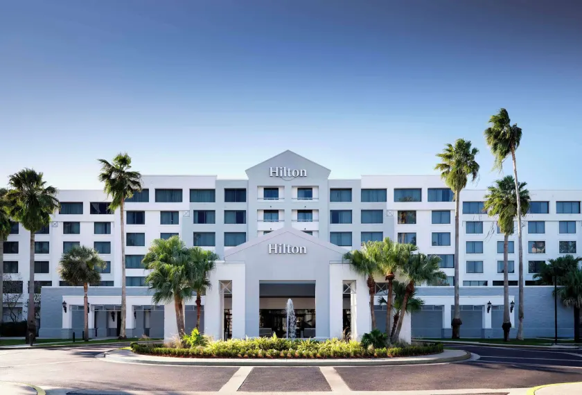 Hilton New Orleans Airport - Image 1