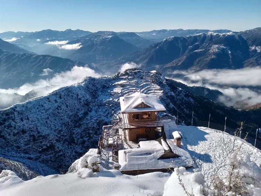 Kali Tibba Resort - Image 1