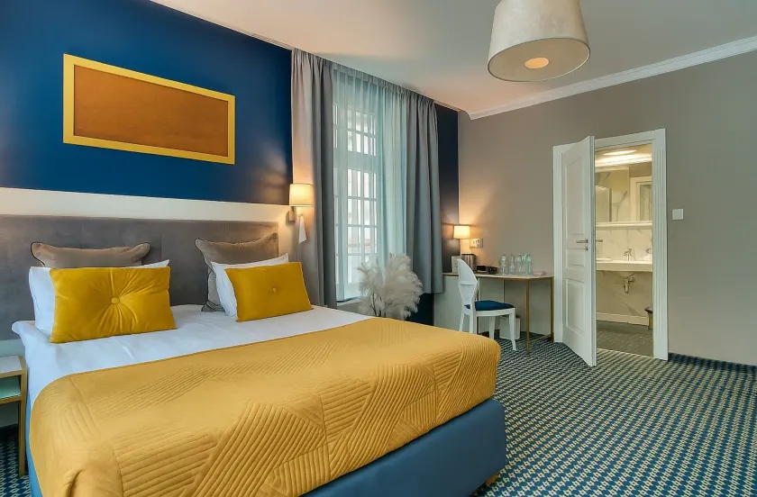Hotel Villa Art Novis Wrocław Centrum - Image 1