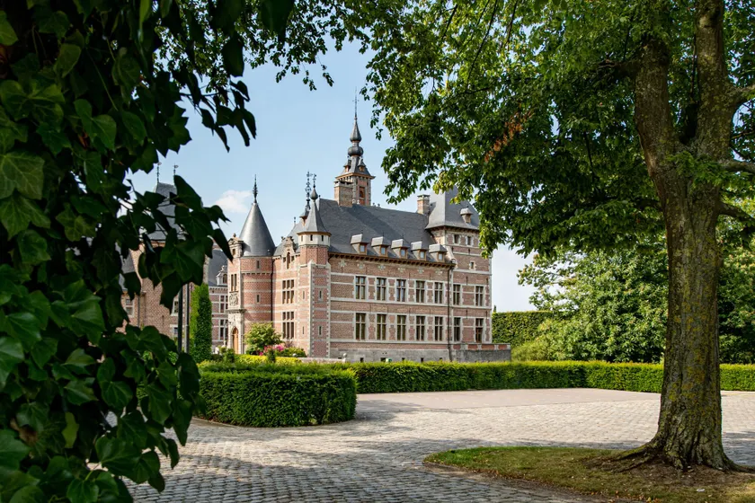 Kasteel van Ordingen - Image 1
