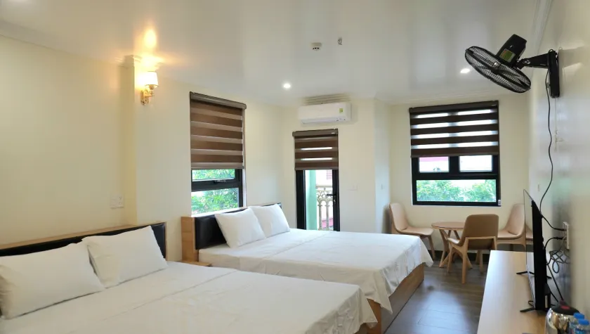 Jademay Airport Hotel - Image 1