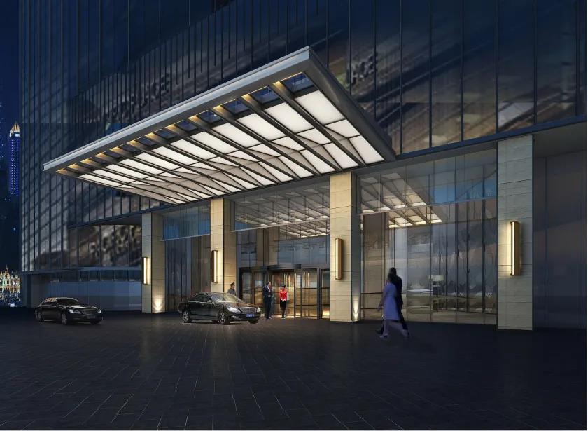 Radisson Hangzhou Qianjiang - Image 1
