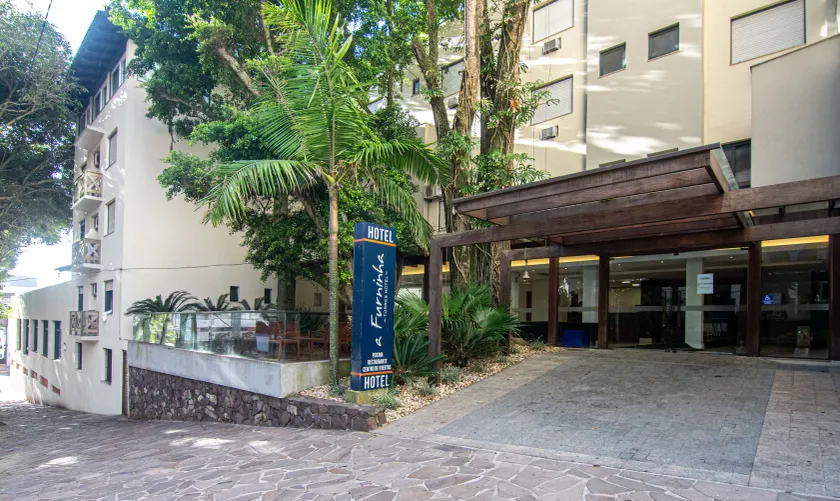 A Furninha Hotel - Image 1