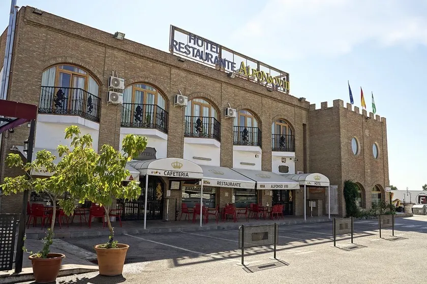 Hotel Alfonso VIII - Image 1