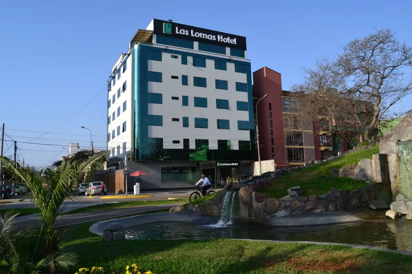 Hotel Las Lomas - Image 1