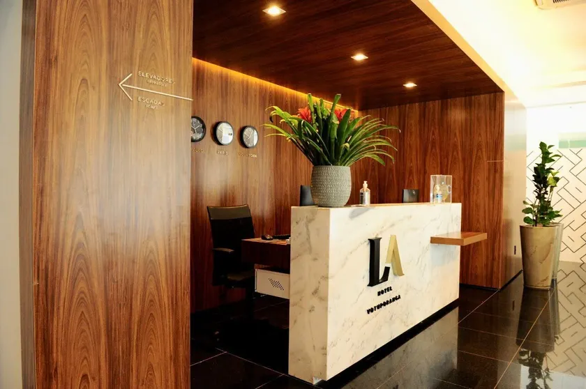LA HOTEL VOTUPORANGA - Image 1