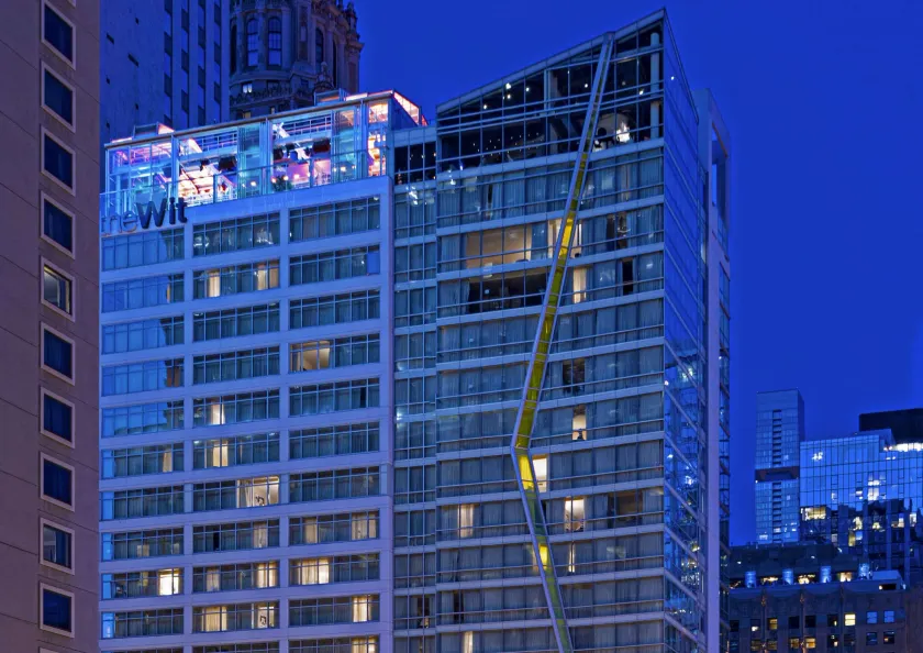 theWit Chicago, a Hilton Hotel - Image 1