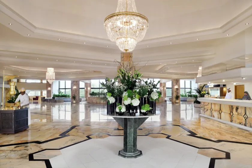 Intercontinental Al Jubail by IHG - Lobby