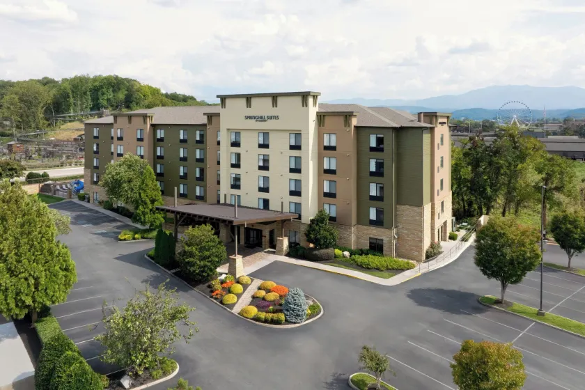 SpringHill Suites Pigeon Forge - Image 1