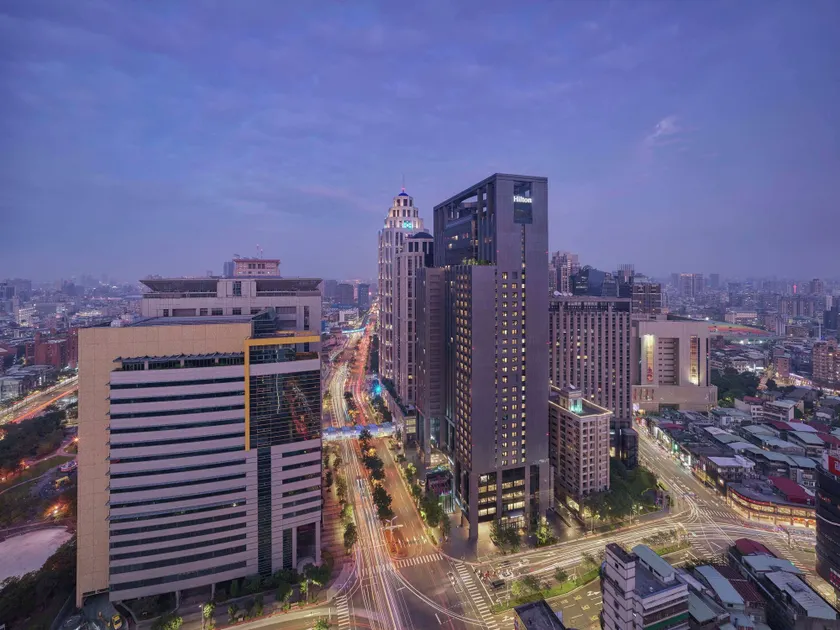 Hilton Taipei Sinban - Image 1