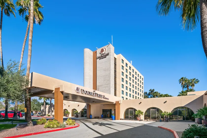 DoubleTree by Hilton Tucson - Reid Park - Image 1