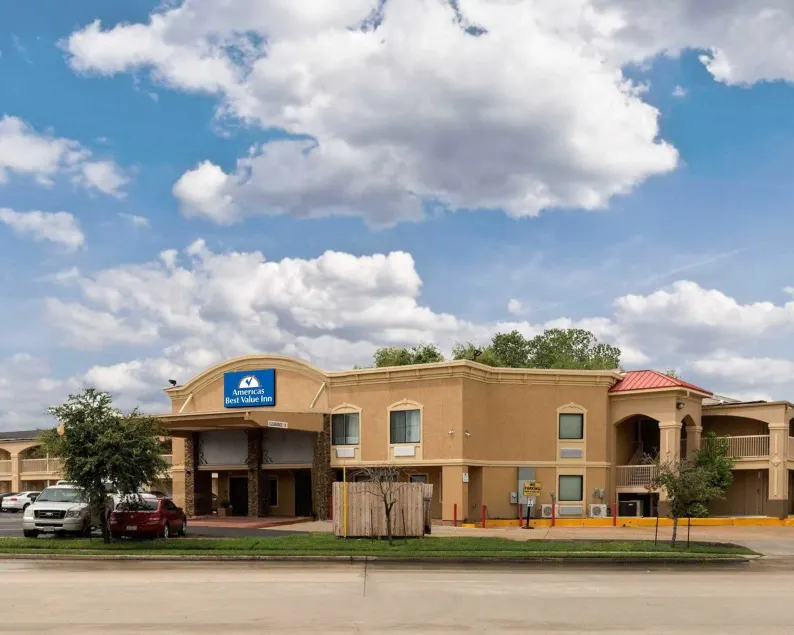 Americas Best Value Inn-Near NRG Park/Medical Center - Image 1