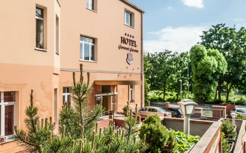 Hotel Giovanni Giacomo - Image 1