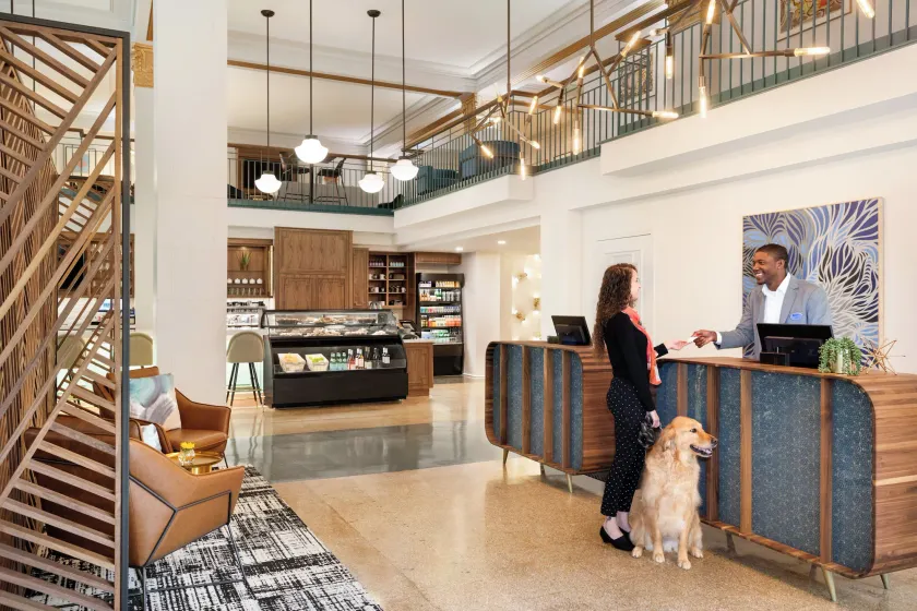 Hotel Indigo - Winston-Salem Downtown by IHG - Image 1