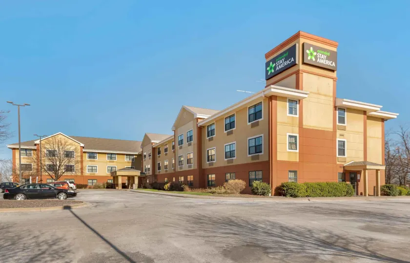 Extended Stay America Suites - Pittsburgh - Monroeville - Image 1