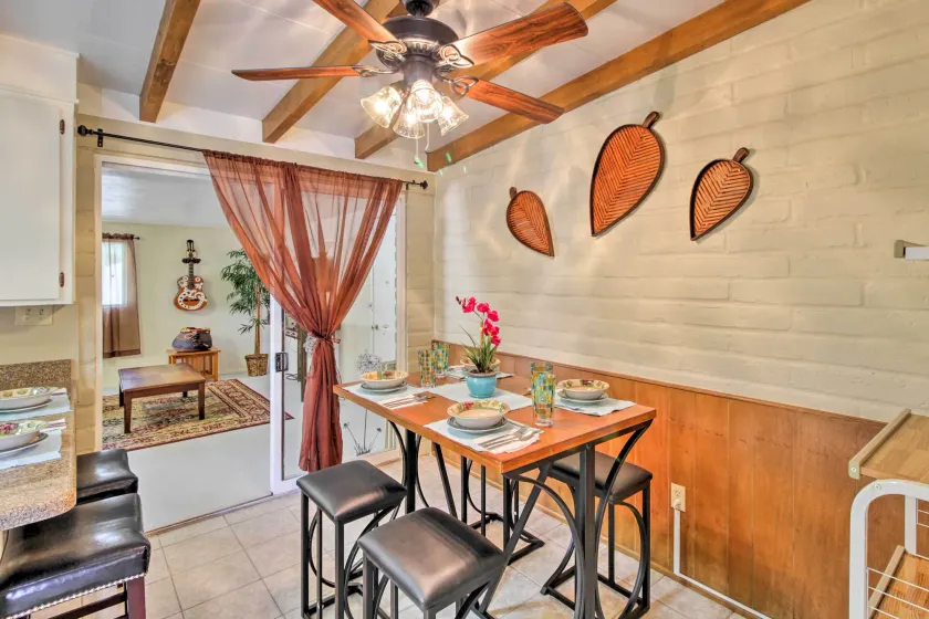 Renovated Tucson Gomez Casita w/ Yard < 7 Mi to DT - Image 1