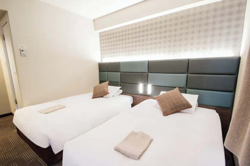 Hearton Hotel Shinsaibashi - Image 1