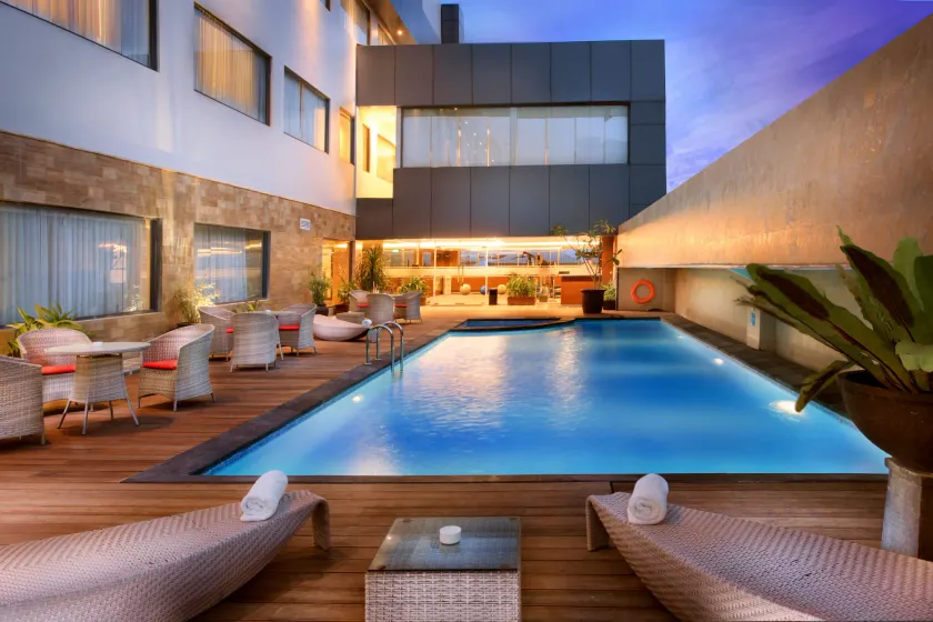 Swiss-Belhotel Harbour Bay - Image 1