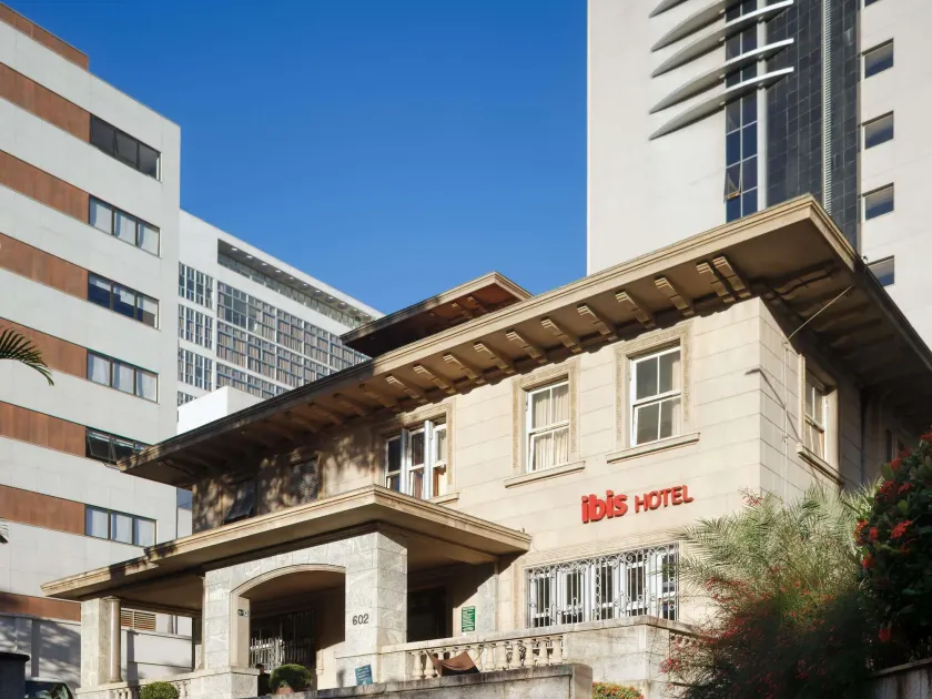 ibis Belo Horizonte Liberdade - Image 1